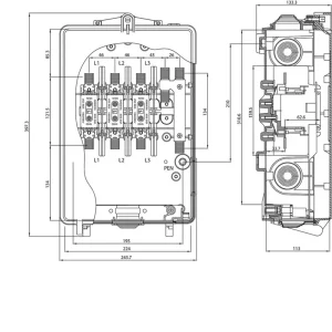 uesa HA-Kasten 2000-0000.01 Jetzt Kaufen
