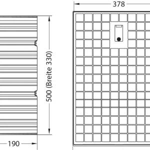 uesa Mauerkasten 2000-0000.04 Highlight