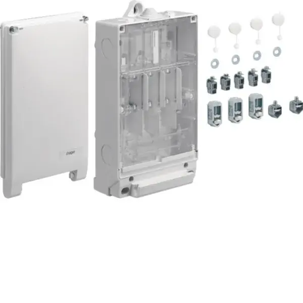 Hager Hausanschlusskasten ZAN434S Expressversand