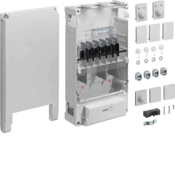 Kostenfreie Lieferung Hager Hausanschlusskasten ZAN864C
