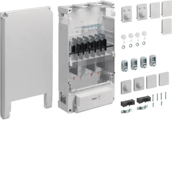 Hager Hausanschlusskasten ZAN864S Sofort Bestellen