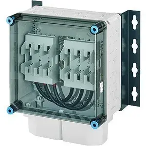 Hensel Verteiler 2x3xNH 00 Mi AK 3142 Wochenendangebot