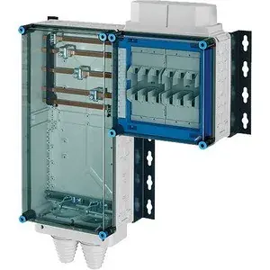 Hensel Verteiler 2x3xNH 00 Mi AS 6142 Schneller Versand