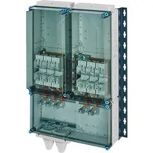 Angebot Hensel Verteiler 2x3xNH 1 Mi AS 6242