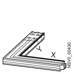 Neue Kollektion Siemens Dig.Industr. Schienenverteilersystem BD2A-1000-LR