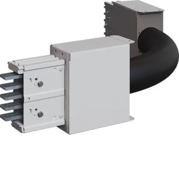 Hager Steckmodul KEM38S06R0LMF Neu Im Sortiment