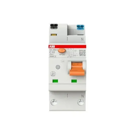 ABB Stotz S&J Fehlerlichtbogen-Schutz SX-ARC1 C10 Preisknaller