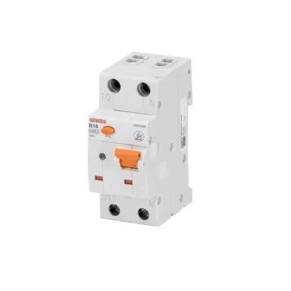 Neu Im Sortiment Gewiss Brandschutzschalter B-13A GW91907