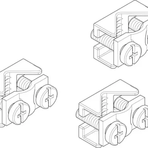 Neue Ware ABN Kontaktprisma-Set XASKP09 (VE3)